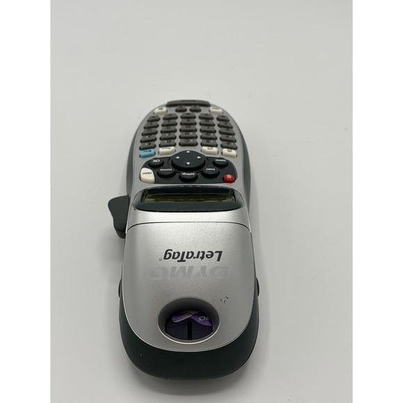 DYMO LetraTag Label Maker Handheld Printer Tested Works - Picture 3 of 9